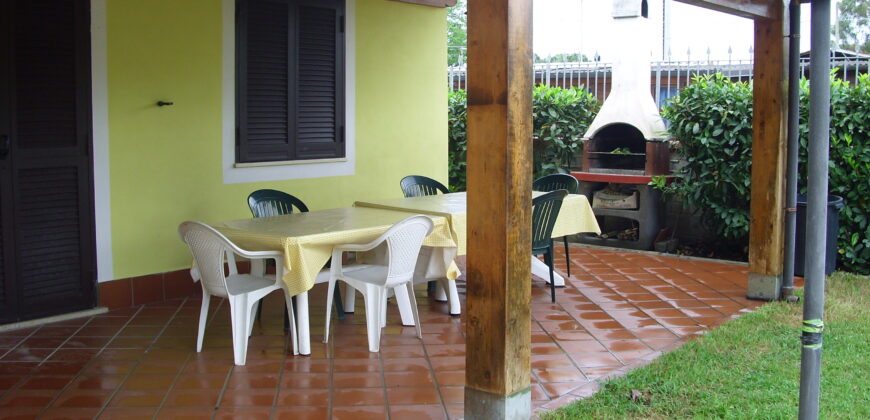 Villino unifamiliare 8 posti letto – Terracina – San Felice Circeo