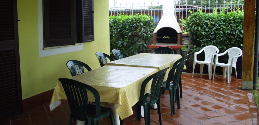 Villino unifamiliare 8 posti letto – Terracina – San Felice Circeo