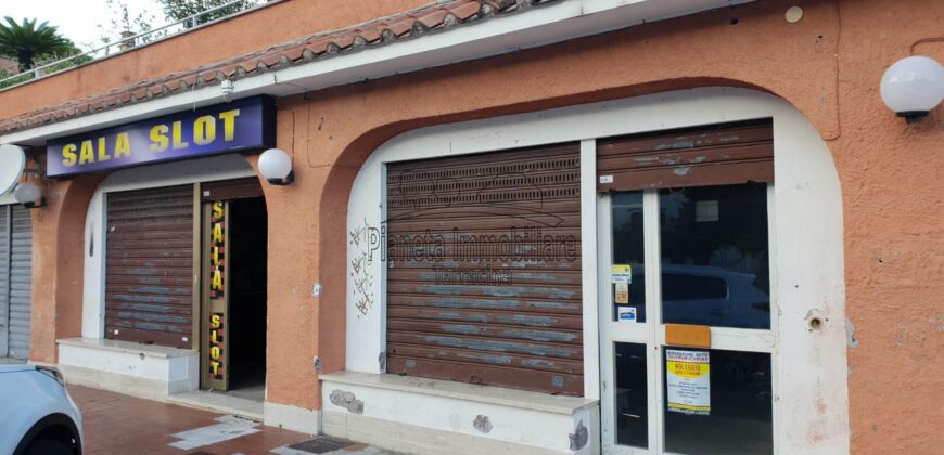 San Felice Circeo Locale commerciale [VC11]