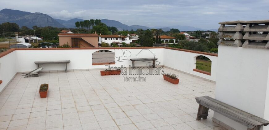 Appartamento a schiera – Terracina – San Felice Circeo