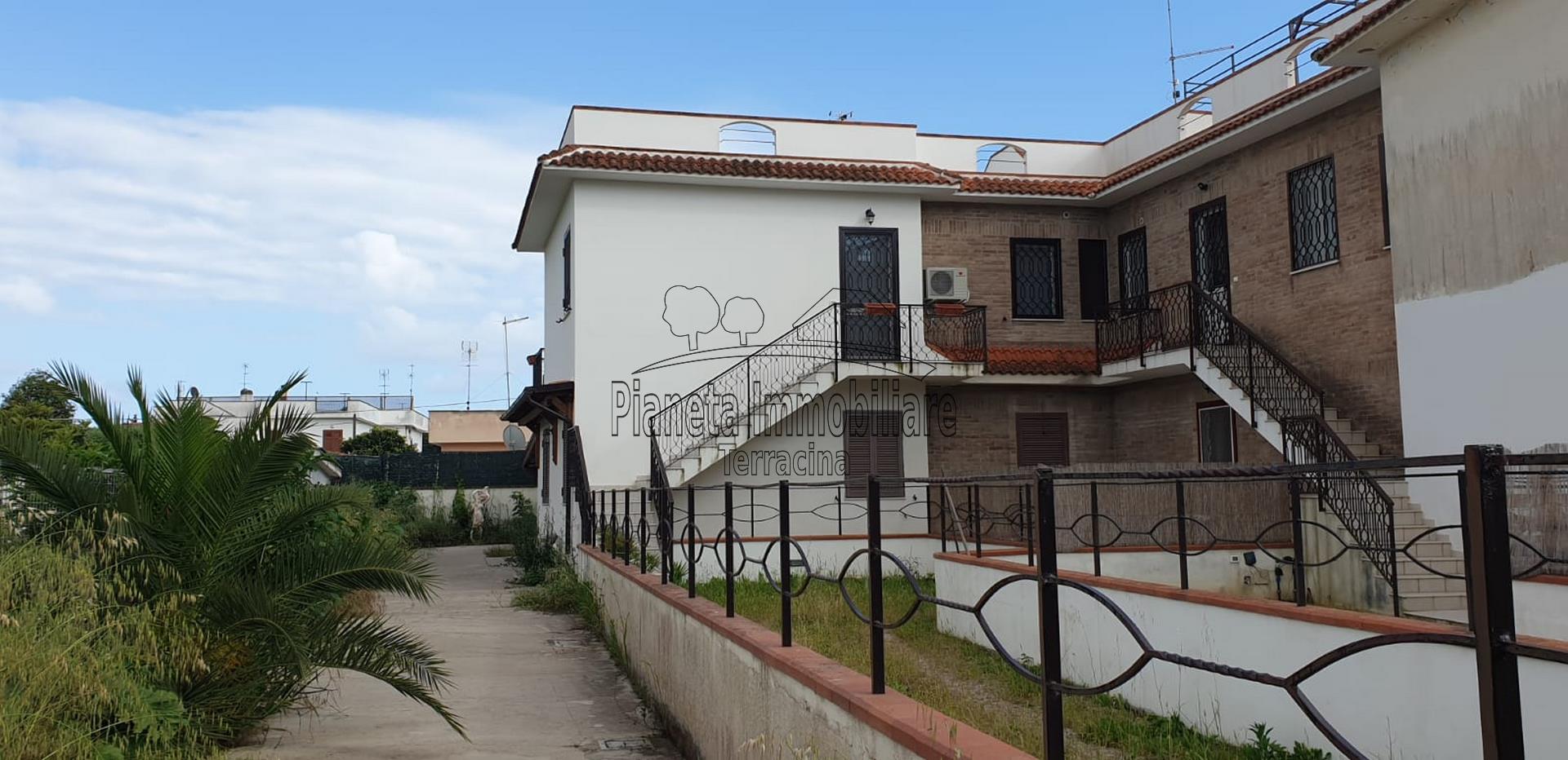 Appartamento a schiera – Terracina – San Felice Circeo