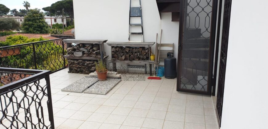 Appartamento a schiera – Terracina – San Felice Circeo