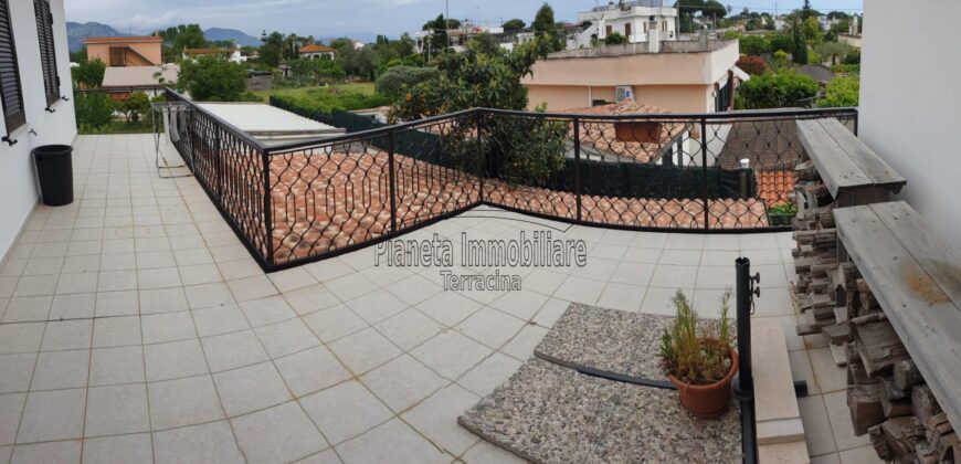 Appartamento a schiera – Terracina – San Felice Circeo
