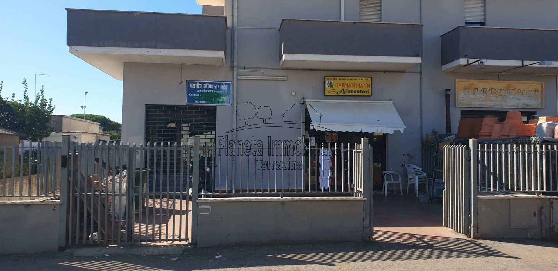 Sabaudia Locale Commerciale [VC12]