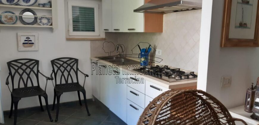 Villa trifamiliare – Terracina – San Felice Circeo