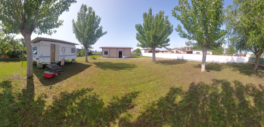 VENDITA – FABBRICATO RESIDENZIALE IN STRUTTURA PREFABBRICATA