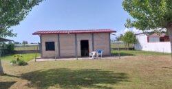 VENDITA – FABBRICATO RESIDENZIALE IN STRUTTURA PREFABBRICATA