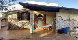 Villetta Bifamiliare con Uliveto in Vendita a Capocroce (Sonnino)