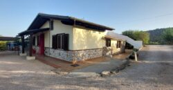 Villetta Bifamiliare con Uliveto in Vendita a Capocroce (Sonnino)