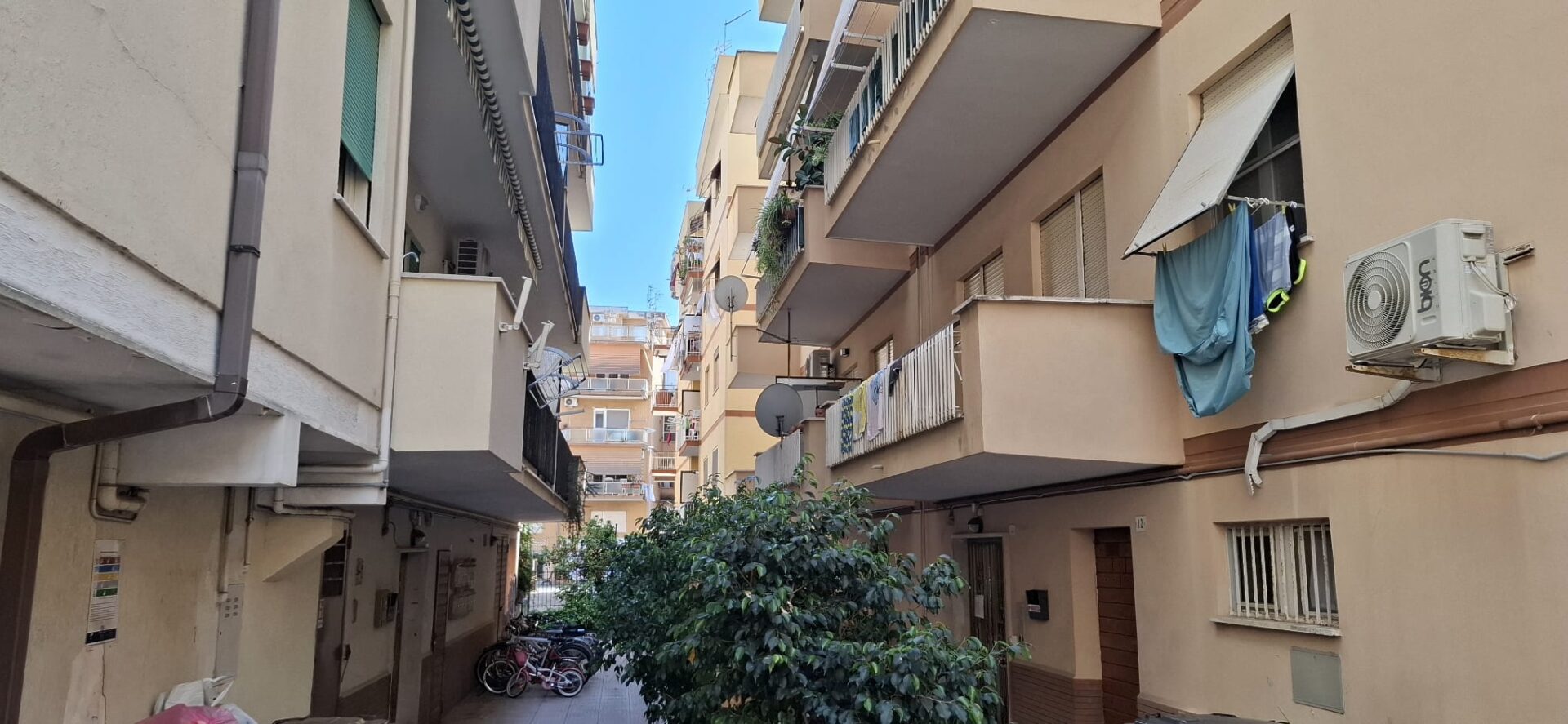 Terracina, Trilocale via Basilicata, Lungomare Circe