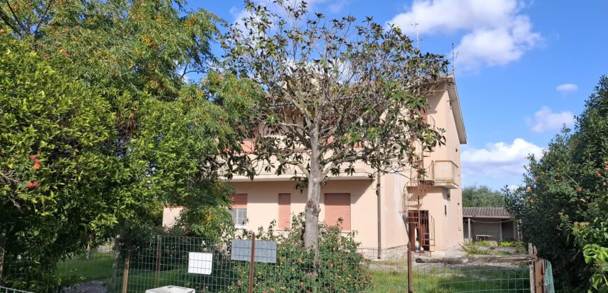 Terracina Terratetto unifamiliare via San Felice Circeo 33, Litoranea Terracina – San Felice