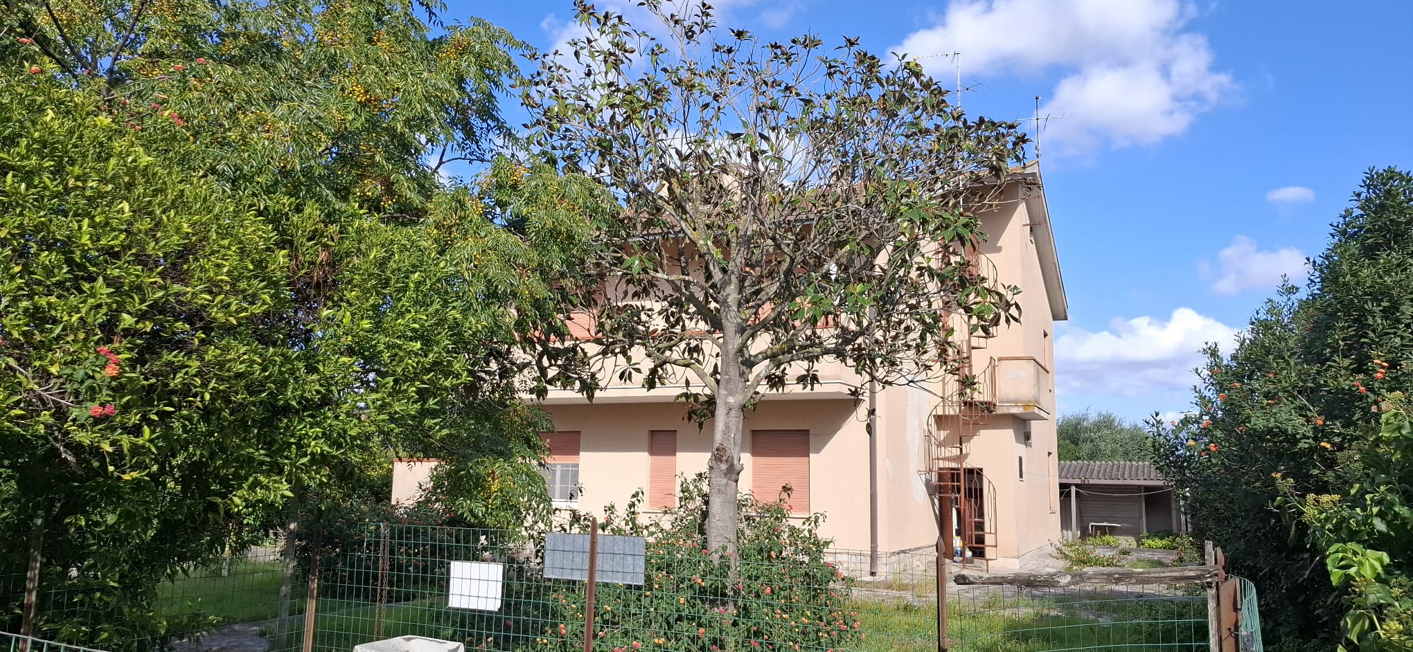 Terracina Terratetto unifamiliare via San Felice Circeo 33, Litoranea Terracina – San Felice