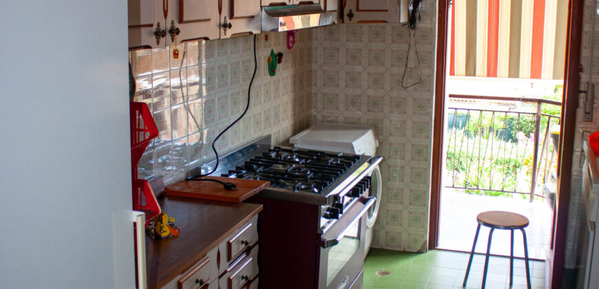 Terracina Palazzina Residenziale in Vendita – Riviera Trireme