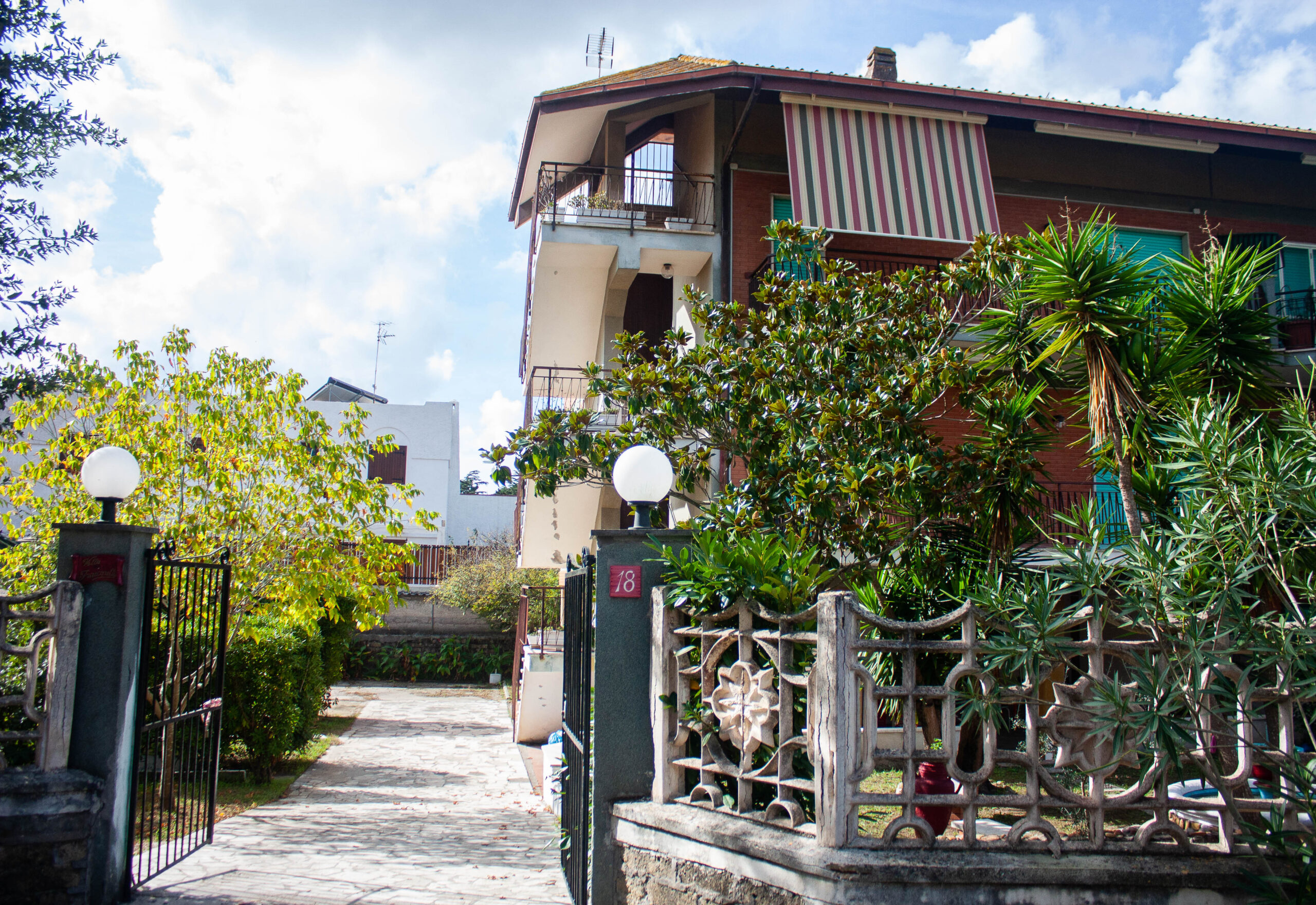 Terracina Palazzina Residenziale in Vendita – Riviera Trireme