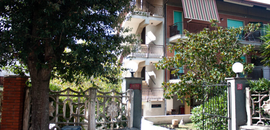 Terracina Palazzina Residenziale in Vendita – Riviera Trireme