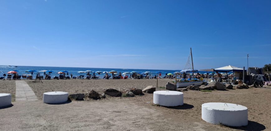 Terreno in Vendita – Terracina – Fronte Mare