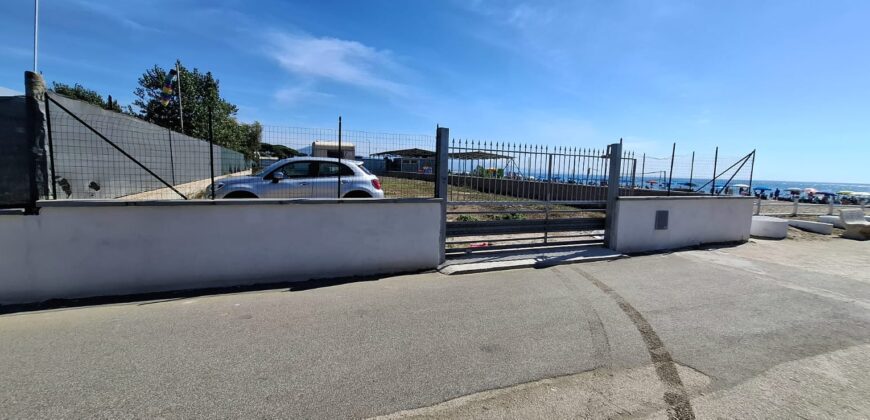 Terreno in Vendita – Terracina – Fronte Mare