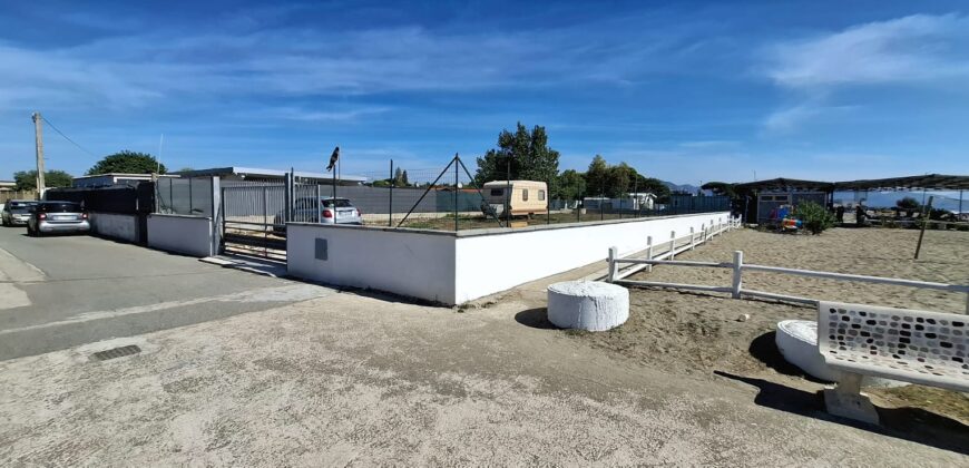 Terreno in Vendita – Terracina – Fronte Mare