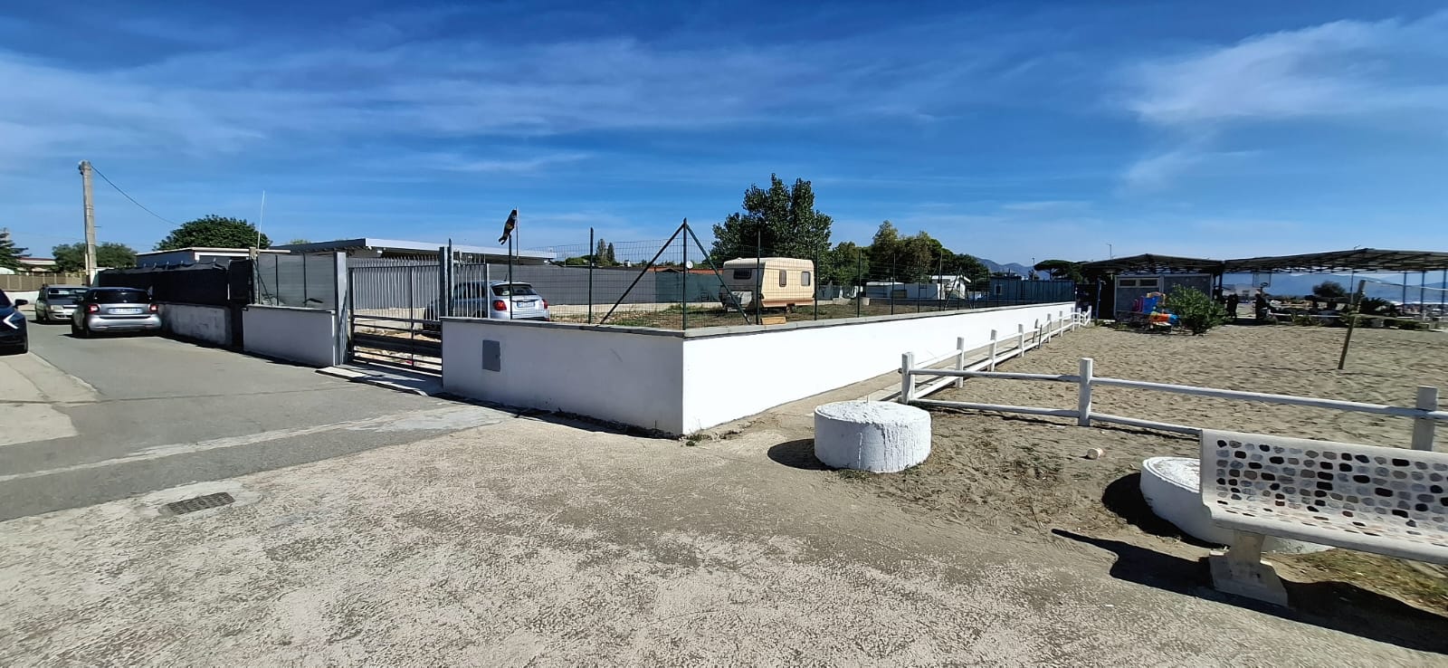 Terreno in Vendita – Terracina – Fronte Mare