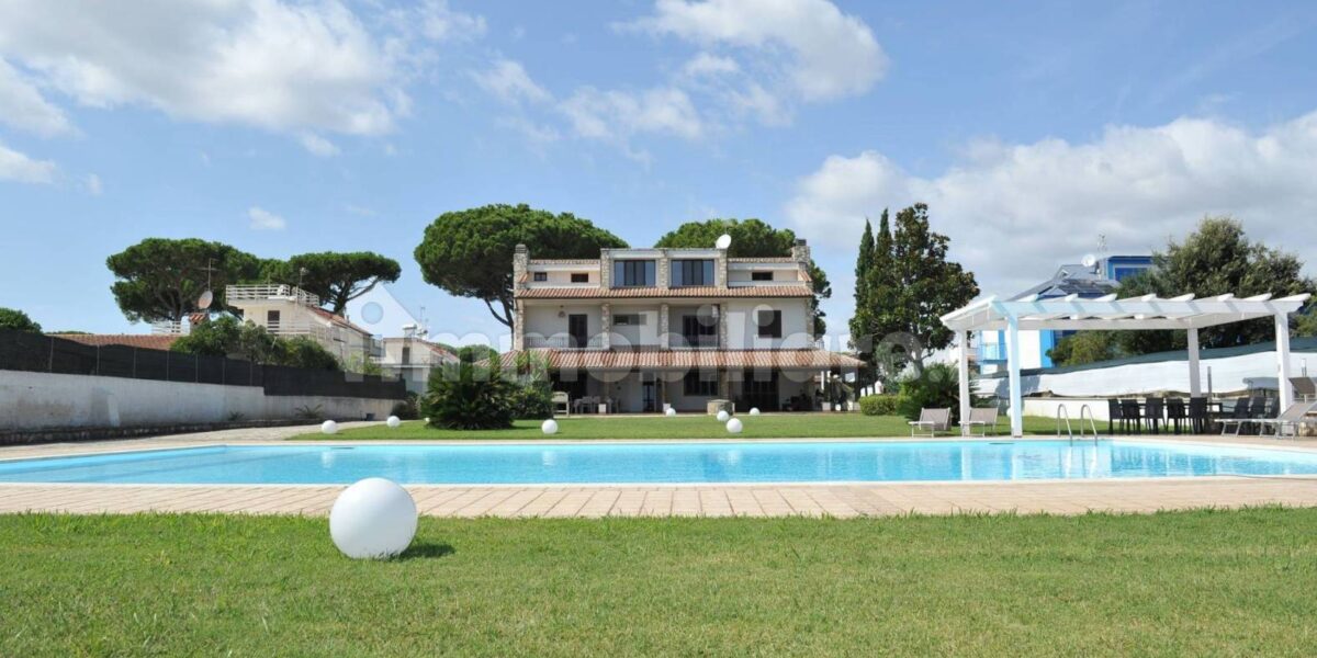 Affitto Villa Luxury – Terracina – San Felice Circeo