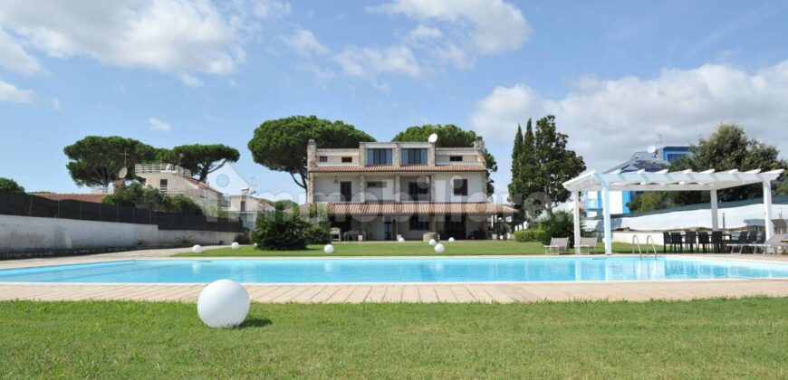 Affitto Villa Luxury – Terracina – San Felice Circeo