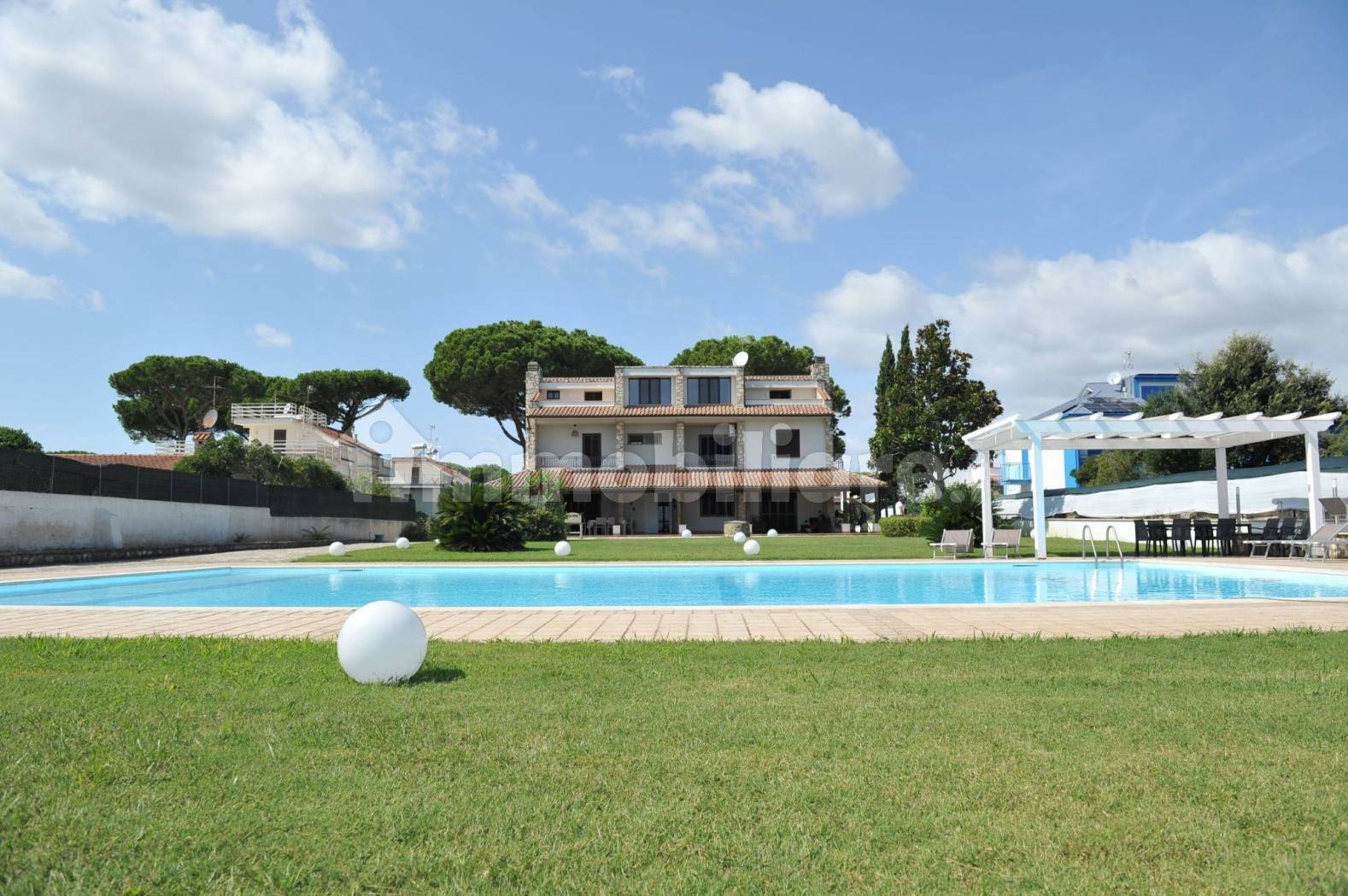 Affitto Villa Luxury – Terracina – San Felice Circeo