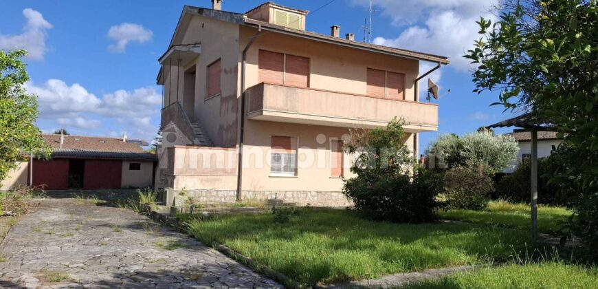 Terracina Terratetto unifamiliare via San Felice Circeo 33, Litoranea Terracina – San Felice