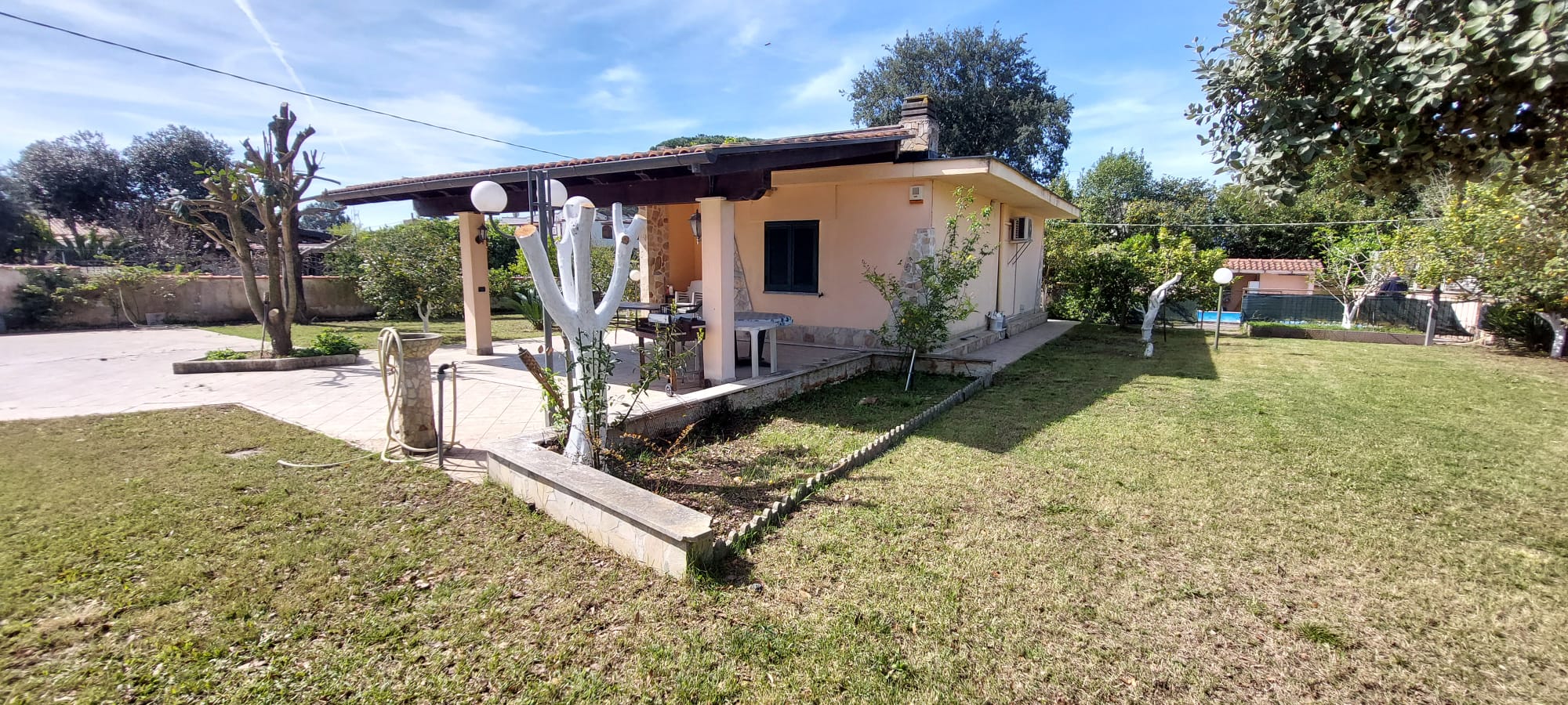 Villa unifamiliare in vendita Terracina – San Felice Circeo